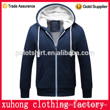 customized zipper european style jackets for man oem clothes